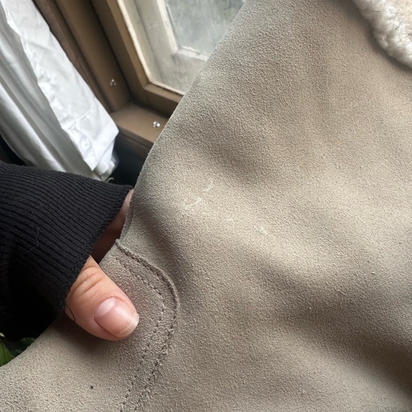 Timberland ‘Mable town’ pull on boots taupe - Picture 3 of 7